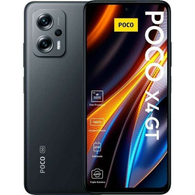 Xiaomi Poco X4 GT 5G (8GB/256GB) Black EU